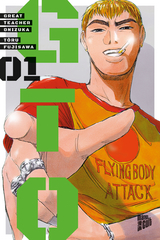 GTO: Great Teacher Onizuka 1 - Tôru Fujisawa