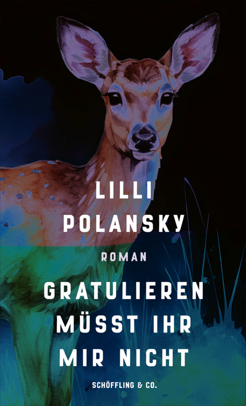 Gratulieren müsst ihr mir nicht - Lilli Polansky