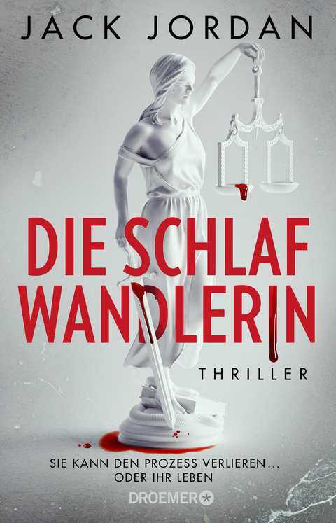 Die Schlafwandlerin - Jack Jordan