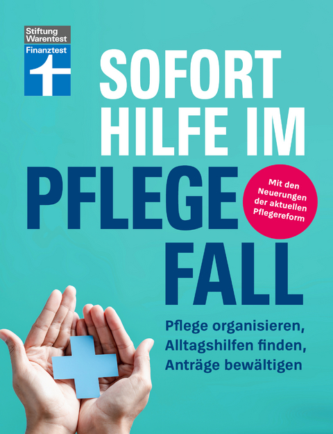 Sofort Hilfe im Pflegefall - Marina Engler