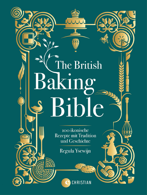 The British Baking Bible - Regula Ysewijn