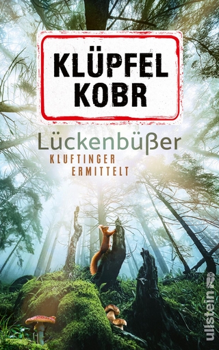 Lückenbüßer (Kluftinger-Krimis 13) - Volker Klüpfel; Michael Kobr