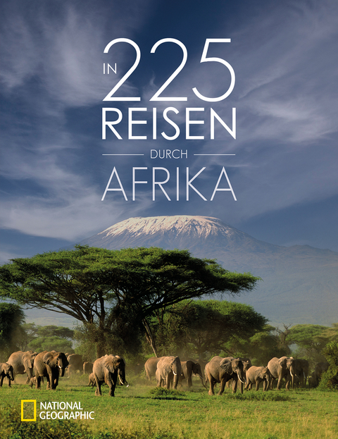 In 225 Reisen durch Afrika - Roland F. Karl, Jochen Müssig, Fabian von Poser