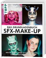 Das Grundlagenbuch SFX-Make-up - Jennifer Brinker