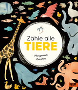 Zähle alle Tiere - Marguerite Courtieu