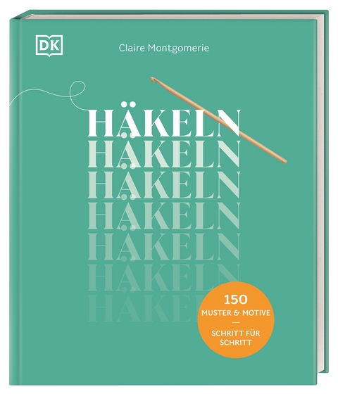 Häkeln - Claire Montgomerie