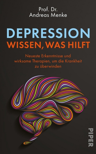 Depression – wissen, was hilft