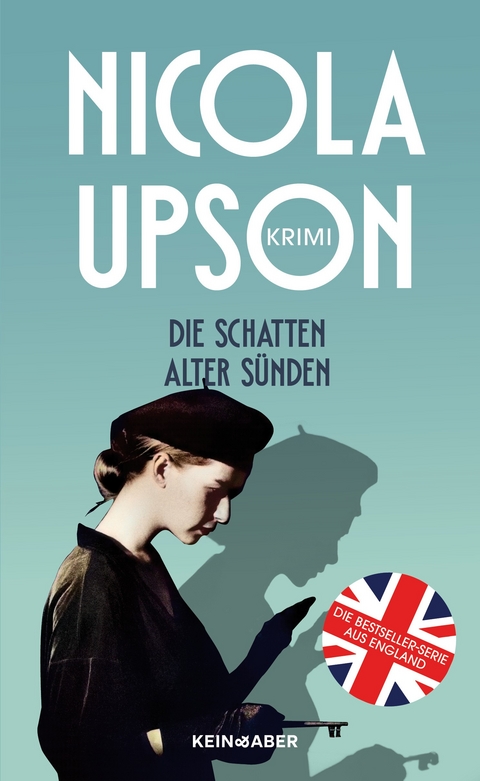 Die Schatten alter Sünden - Nicola Upson