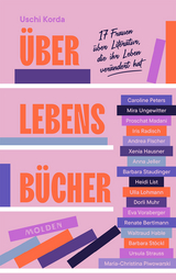 Über Lebensbücher - Uschi Korda