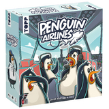 Penguin Airlines - Wer bringt den Vogel runter? - Jesús Fuentes, Javier Martínez Gómez