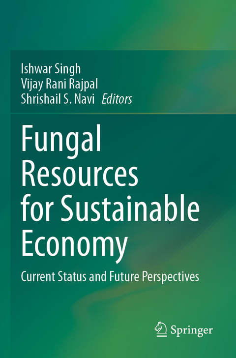 Fungal Resources for Sustainable Economy - 