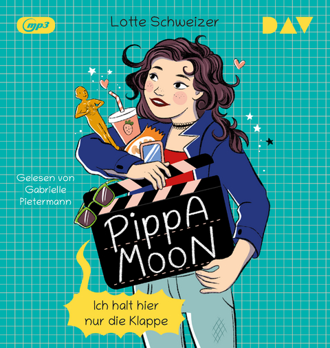 Pippa Moon – Ich halt hier nur die Klappe - Lotte Schweizer