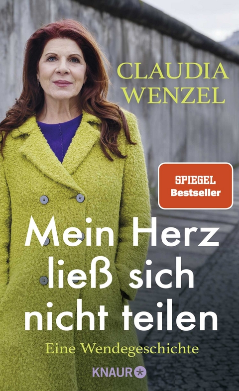 Mein Herz ließ sich nicht teilen - Claudia Wenzel