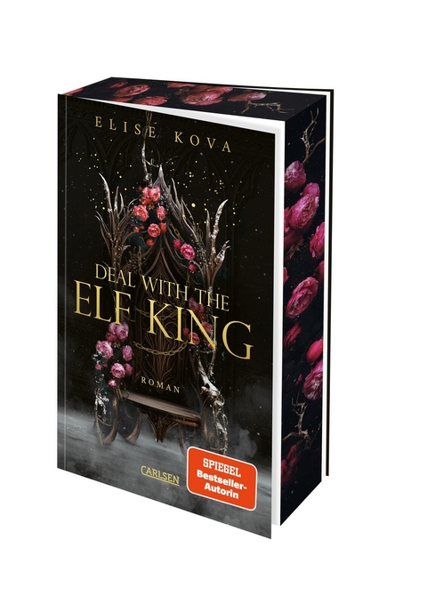 Married into Magic: Deal with the Elf King - Elise Kova