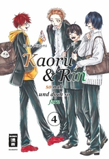 Kaoru und Rin 04 - Saka Mikami