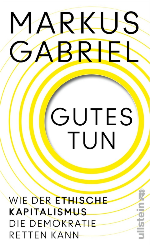 Gutes tun - Markus Gabriel