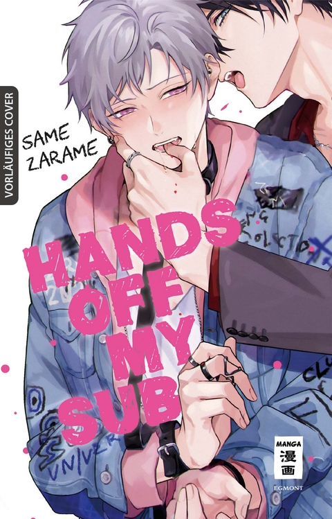 Hands off my Sub - Same Zarame