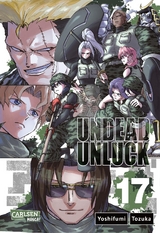 Undead Unluck 17 - Yoshifumi Tozuka