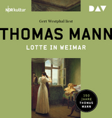 Lotte in Weimar - Thomas Mann