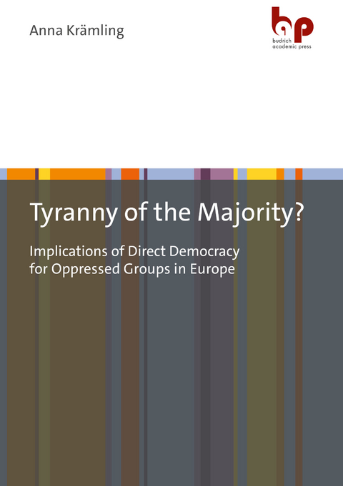 Tyranny of the Majority? - Anna Krämling