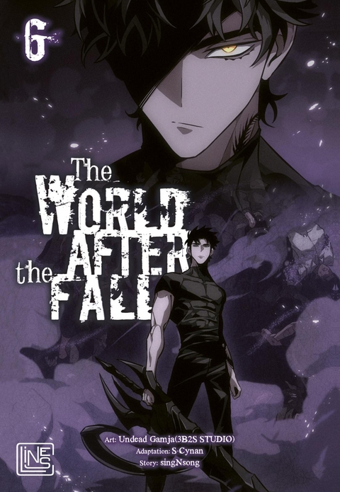 The World After the Fall 6 -  S-Cynan,  Singnsong