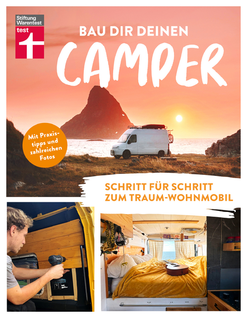 Bau dir deinen Camper - Pia Voigt