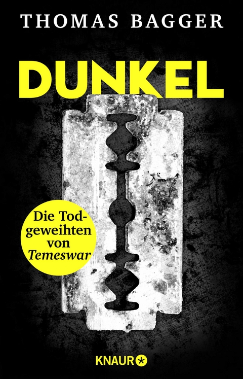 DUNKEL - Die Todgeweihten von Temeswar - Thomas Bagger