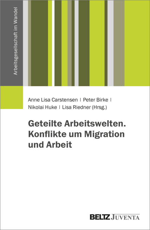 Geteilte Arbeitswelten - 