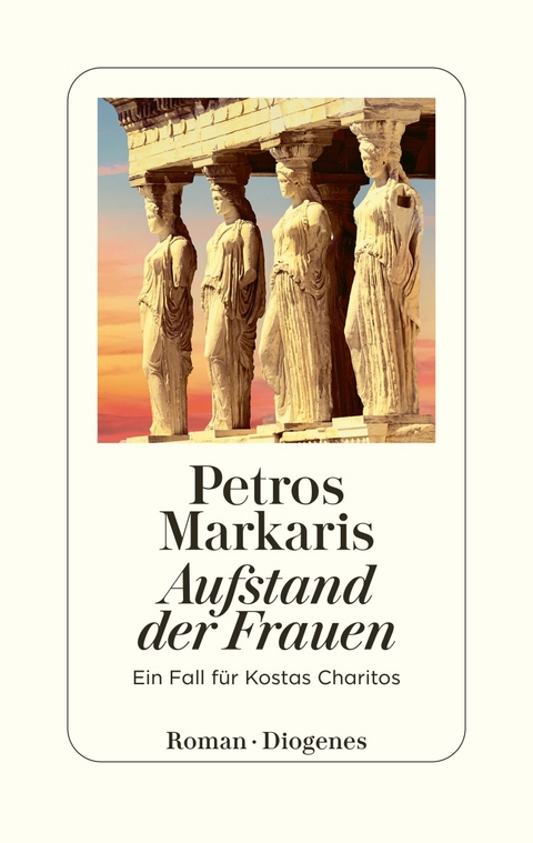 Aufstand der Frauen - Petros Markaris