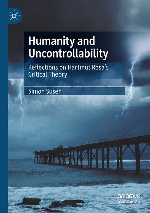 Humanity and Uncontrollability - Simon Susen