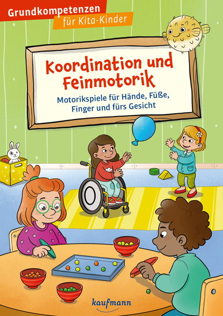 Koordination und Feinmotorik - Katrin Weitzer