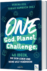 One God. One Planet. One Challenge. - 