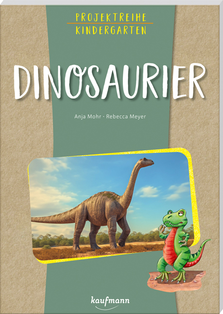 Dinosaurier - Anja Mohr