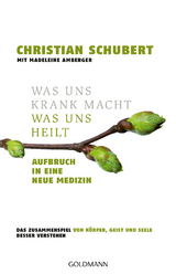 Was uns krank macht – Was uns heilt - Christian Schubert