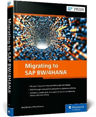 Migrating to SAP BW/4HANA - Renjith Kumar Palaniswamy