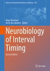 Neurobiology of Interval Timing - Merchant, Hugo; de Lafuente, Victor