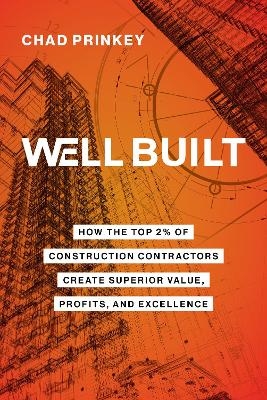 Well Built - Chad Prinkey