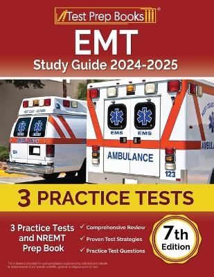 EMT Study Guide 2024-2025 - Lydia Morrison