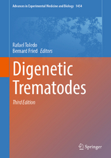 Digenetic Trematodes - Toledo, Rafael; Fried, Bernard