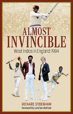 Almost Invincible - Richard Sydenham