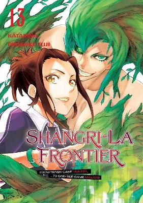 Shangri-La Frontier 13 - Ryosuke Fuji