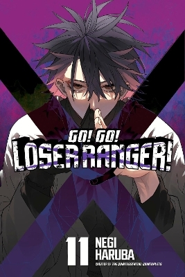 Go! Go! Loser Ranger! 11 - Negi Haruba