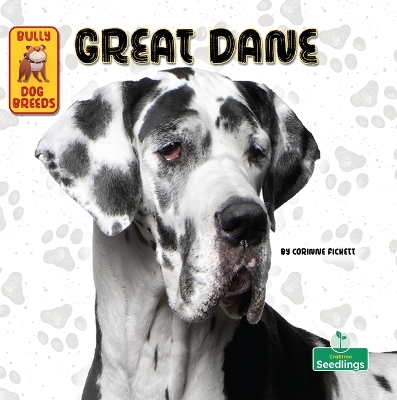 Great Dane - Corinne Fickett