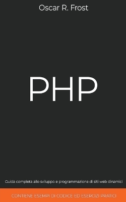 PHP - Oscar R Frost