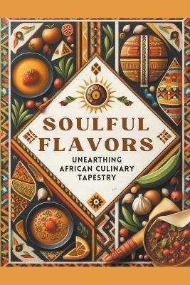 Soulful Flavors - Deborah Maria Collier