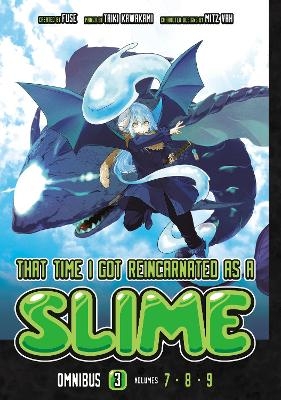 That Time I Got Reincarnated as a Slime Omnibus 3 (Vol. 7-9) -  Fuse