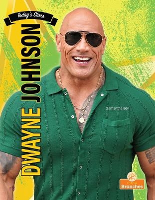 Dwayne Johnson - Samantha Bell