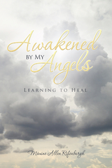 Awakened by My Angels -  Maxine Allen Rifenburgh