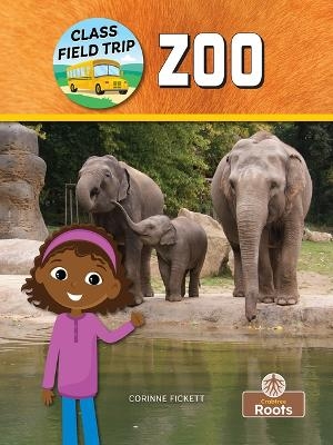 Zoo - Corinne Fickett