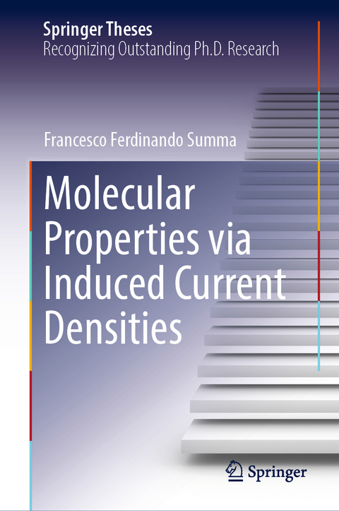 Molecular Properties via Induced Current Densities - Francesco Ferdinando Summa